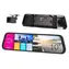 Blow Blackbox DVR F610 schwarz / Rückfahrkamera / FHD / 10"-Display / microSD