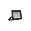 Spectrum LED-Strahler 20W schwarz / Außenstrahler / neutralweiß / IP65