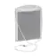 EuroSupplies IDPR M XL / Etikett / Weichplastik / Schnur / 114 x 137 mm / 50 Stück