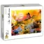 GRAPHICS Puzzle Reise um die Welt: Griechenland / 1000 Teile / 68 x 48 cm