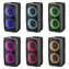 Defender BOOMER 20 schwarz / Lautsprecher / Bluetooth 5.0 / 20 W / TWS / FM-Radio