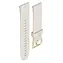 HAMA NFC-Zahlungsarmband 20 mm beige / Armband / Kontaktloses Bezahlen / Silikon