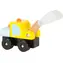 Small Foot Holzbagger / Massivholz mit FSC-Zertifizierung / ca. 12 x 6 x 5 cm