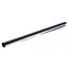 Schwarze Fenstertönungsfolie BK05 / Autofolie / 0,5 × 3 m