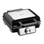 Concept VF3060 schwarz / Waffeleisen / 1400 W / 2 Waffeln / rechteckig