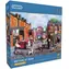 GIBSONS Puzzle Großbritannien im Krieg / 500 Teile / 49 × 34 cm