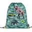 OXYBAG Dinosaurier-Sporttasche / Hausschuhe-Tasche / 30 x 37 cm
