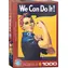 EUROGRAPHICS Puzzle-Poster: Rosie / 1000 Teile / 67,6 × 48,9 cm