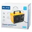 Blow OZ-03 schwarz-orange / Ozongenerator / 140 W / 60.000 mg/h / Timer