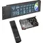 Lamptron CU135 schwarz / Lüfter- und LED-Steuerung / Display / ARGB / 6 Kanäle