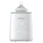 Momcozy MW01 6-in-1 weiß / Babyflaschenwärmer / Touch-Bedienung / LCD-Display / Heiz- und Abtaufunktion / 500 W