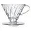 Hario Tropfschlauch V60-02 transparent / Kunststoff