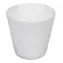 Activejet Alma weiß / Lampenschirm / Glas /  12 cm / Höhe 120 mm