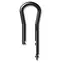 Igloohome Long / Vorhängeschlossbügel / Gehärteter Stahl / 78 x 36 x 9 mm