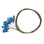 Optisches Pigtail SC/UPC 1,5 m / Optisches Pigtail / Simplex / 9/125 SM OS / 12er-Packung