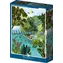 Puzzle „Teile & Frieden“, Blue Polls, Neuseeland / 500 Teile / 34,2 x 47,8 cm