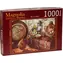 MAGNOLIA Puzzle Antiques / 1000 Teile / 68 x 48 cm