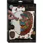 MOXY Outline-Puzzle Löwe / 140 Teile