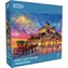 GIBSONS Puzzle Mont Saint Michel / 1000 Teile / 68 x 49 cm