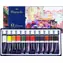 Finenolo Aquarellfarben in Tuben / Farbset / 12 Stück / 12 ml