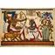 Grafik-Puzzle Ägyptischer Papyrus / 500 Teile / 47,8 x 34,2 cm
