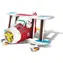 JOKOMISIADA 3D-Puzzle Flugzeug / 62 Teile