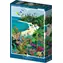 PIECES & PEACE Puzzle Schmetterlingsstrand / 500 Teile / 34,2 x 47,8 cm