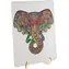 MOXY Outline Puzzle Elefant / 132 Teile