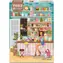 YAZZ Puzzle Gemütliches Café / 1000 Teile / 48 x 68 cm