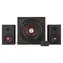 Genesis Helium 610BT schwarz / Lautsprecher / 2.1 / 60 W / Bluetooth 4.2 / Fernbedienung