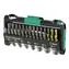 Wera Tool-Check 1 Werkzeugset / 38-teilig / Bits, Ratschen und Steckschlüssel / Klapphalter
