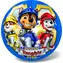 TEDDIES Ball Paw Patrol 23 cm / Gummiball