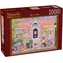 MAGNOLIA Puzzle Café / 1000 Teile / 68 x 48 cm