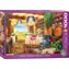 EUROGRAPHICS Puzzle Weingut / 1000 Teile / 68 x 48 cm