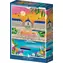 PIECES & PEACE Puzzle Place de la Bourse, Bordeaux / 500 Teile / 34,2 x 47,8 cm