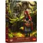 Trefl Puzzle Premium PLUS Verzauberte Märchen: Rotkäppchen / 500 Teile / 34 x 48 cm