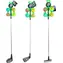 Kindergolfset, verschiedene Farben / Golfset / Schläger 60 cm / 4 Bälle