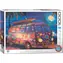 EUROGRAPHICS Puzzle VW Strandspaß / 1000 Teile / 68 x 48 cm