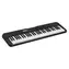Casio CT-S300, schwarz/weiß / Tastatur / 61 Tasten / USB / 6x AA-Batterien & Netzteil