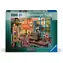 Ravensburger Puzzle Mein Paradies Nr. 4: Näh-Ecke / 1000 Teile / 70x50 cm