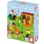JANOD Kartenspiel Family Farm / ab 3 Jahren