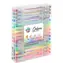 MOXY Gelstift-Set in der Box / Gelstifte / 30 Stück / Metallic, Pastell, Neon und Glitzer