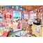 EUROGRAPHICS Puzzle Ferienhaus am Meer / 1000 Teile / 68 × 48 cm