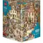 HEYE Puzzle Marketplace / 1000 Teile / 70 x 50 cm