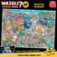 JUMBO-Puzzle WASGIJ Original 47: Schiffschaos! / 1000 Teile / ab 12 Jahren