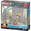 Jumbo-Puzzle WASGIJ Retro Mystery 8: Das letzte Hindernis! / 1000 Teile / ab 15 Jahren