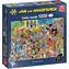 JUMBO Puzzle JvH Dia de los Muertos / 1000 Teile / ab 15 Jahren