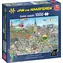 JUMBO-Puzzle JvH Inselrefugium / 1000 Teile / ab 15 Jahren