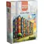 YAZZ Puzzle Booktown / 1023 Teile / 60 x 60 cm