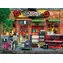 EUROGRAPHICS Puzzle Rock Shop / 1000 Teile / 68 x 48 cm